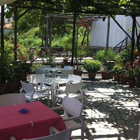 Hotel Sevilli Agios Ioannis  Exterior photo