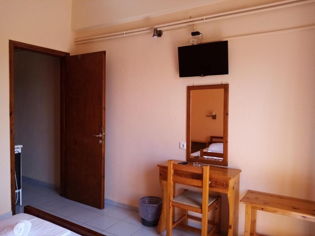 Hotel Sevilli Agios Ioannis  Exterior photo