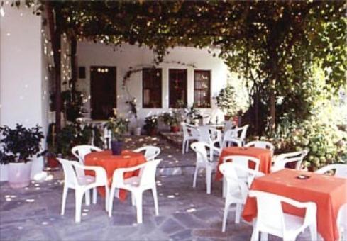 Hotel Sevilli Agios Ioannis  Exterior photo