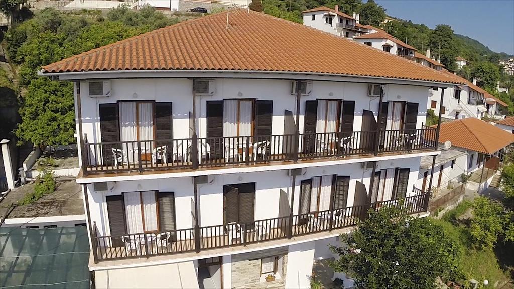 Hotel Sevilli Agios Ioannis  Exterior photo
