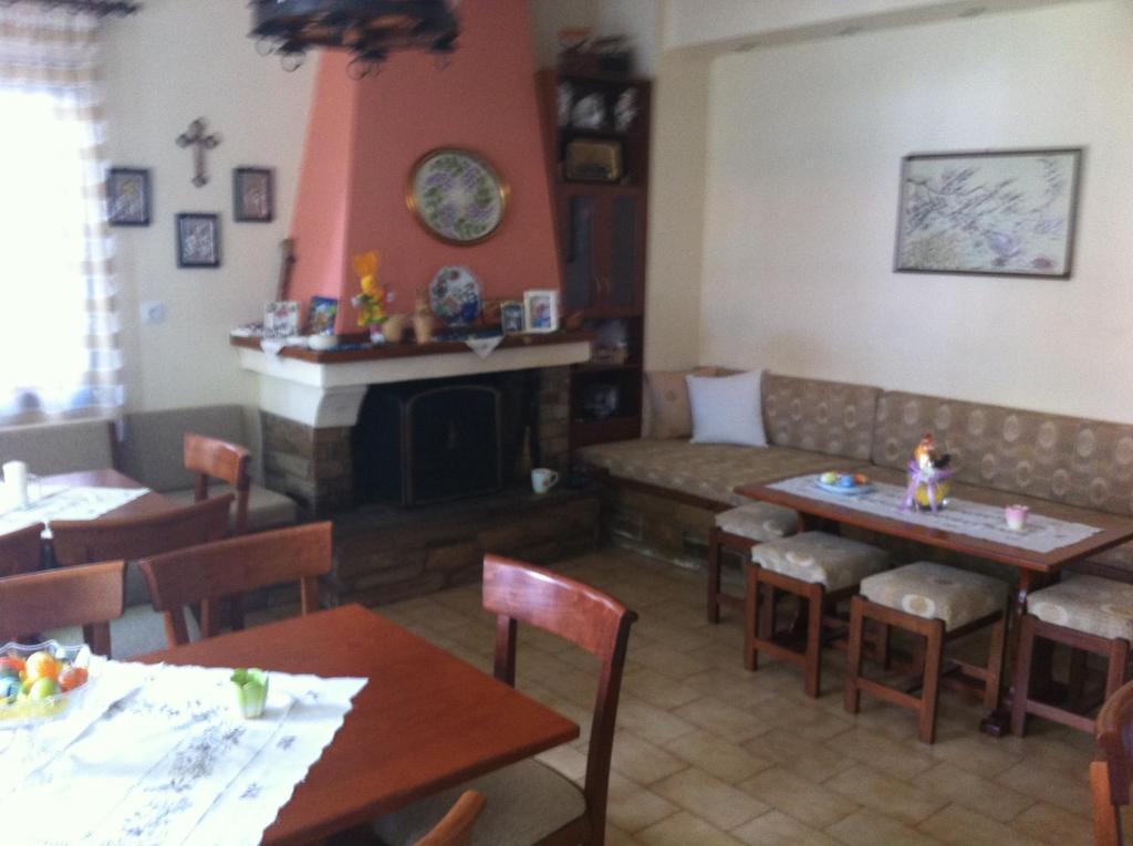 Hotel Sevilli Agios Ioannis  Exterior photo