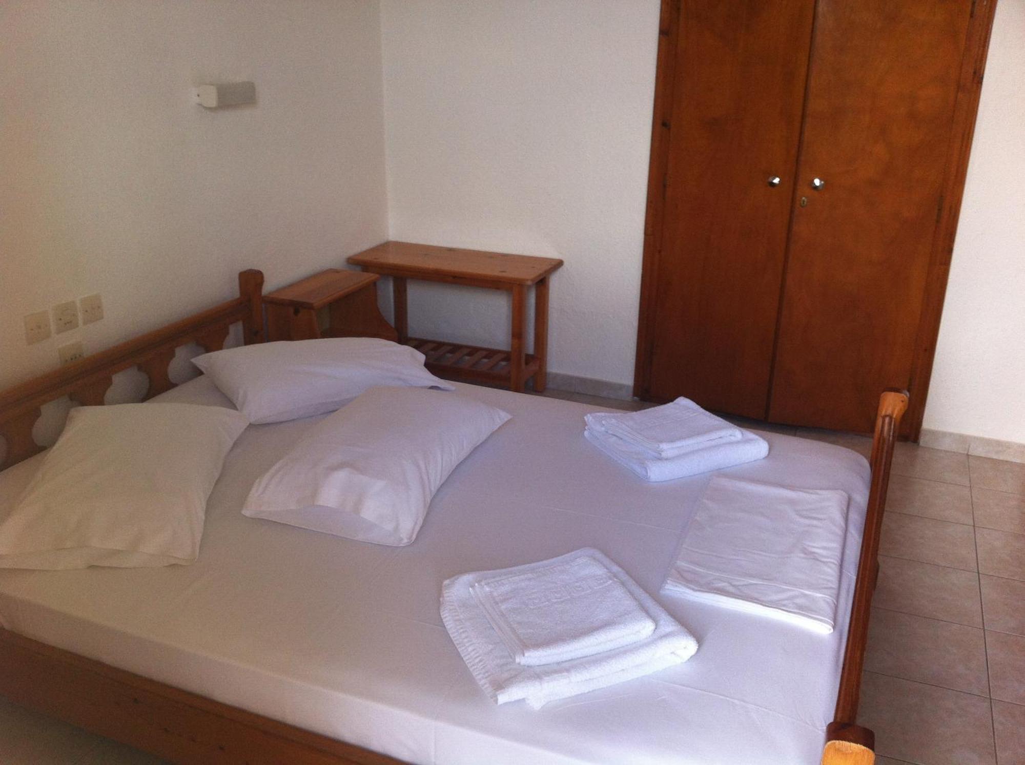 Hotel Sevilli Agios Ioannis  Exterior photo