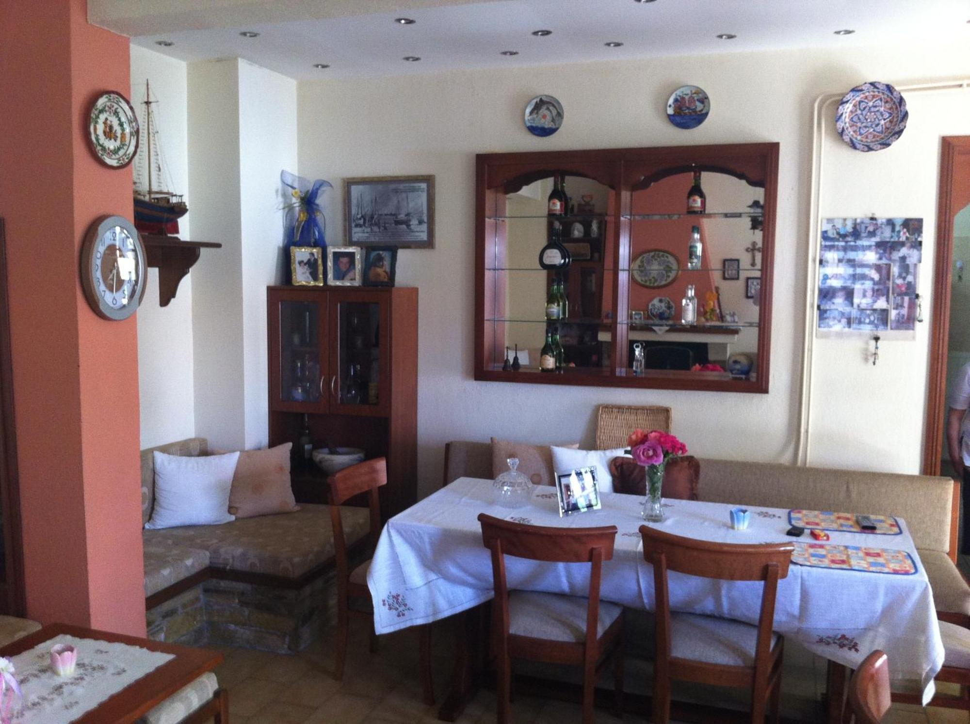 Hotel Sevilli Agios Ioannis  Exterior photo