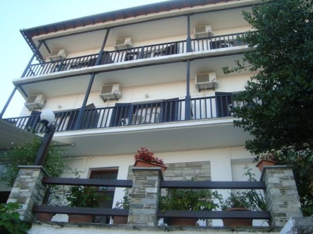 Hotel Sevilli Agios Ioannis  Exterior photo